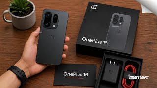 OnePlus 16 – Everything You Need to Know! Leaks &amp; Release Date