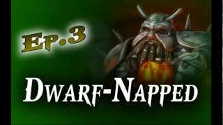 DarkFall Online - Dwarf-Napped Ep. 3 - Gettin' Ready
