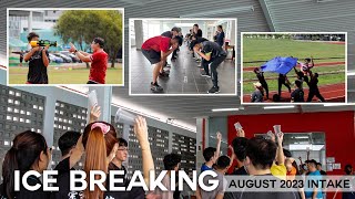 #riamtec #icebreaking  |  20230819 Ice Breaking (August 2023 Intake)