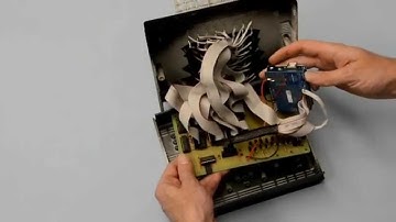 Make an 8x8x8 LED Cube