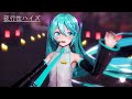 【MMD/4K】夜行性ハイズ feat. 初音ミク【YYB式初音ミク/YYB Hatsune Miku】