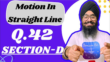 The velocity v of a body moving along a straight line varies with time as v=2t² e-t where v is in