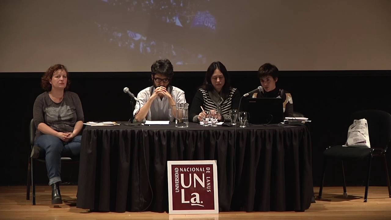 Conferencia de la Prof. Oriana Cosso