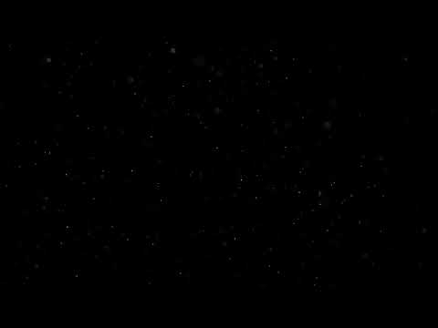 Particles Flying - No Copyright, Copyright Free Videos, 4k, 10 Seconds Loop, Footage, Alpha Chanel