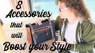 8 Must Have Accessories for Every Woman | Underrated Style Items | Modest Fashion