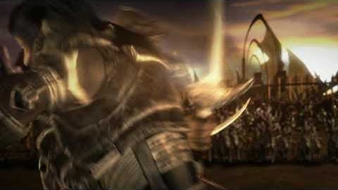 Spellforce 2 Shadow Wars intro