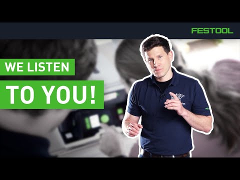Festool Application Engineering