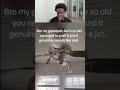 why does the fan sound like a jet