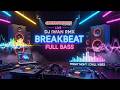 🎧 LIVE DJ IWAN RMX — BREAKBEAT FULL BASS FRIDAY NIGHT | CHILL VIBES! #breakbeat #dj #djremix