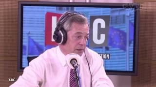 Its Plain Wrong Farage Explodes As House Of Lords Vote To Amend Article 50 Bill Again