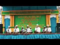 Gencar sholawat  terbaik 1   fesban wringinanom gresik 2017