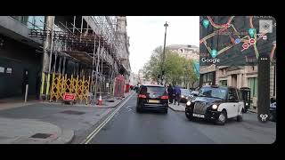 Discover London's Iconic Landmarks: A Captivating Black Cab Tour - Bishopsgate to London Bridge - 4K