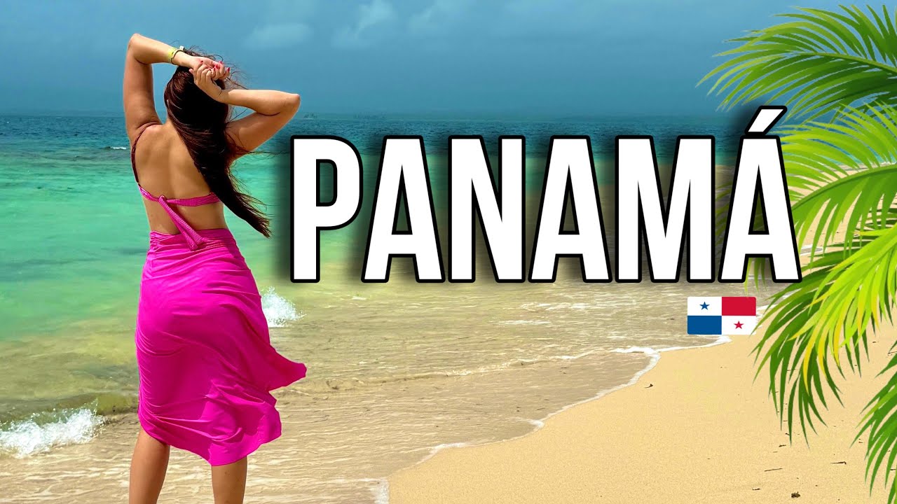 PANAMÁ 🇵🇦 ¿Que visitar y hacer en 3 días? | Canal de Panamá y San Blas 