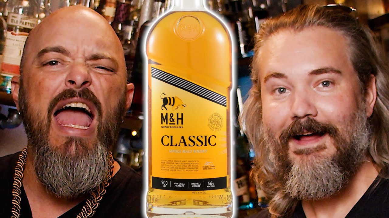 M&H Whisky Classic Single Malt Review - YouTube