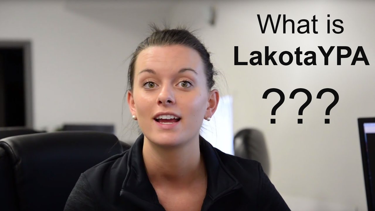 Whta is the Lakota Young Professionals Association? YouTube