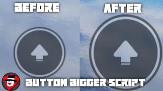[ NEW ] BIG JUMP BUTTON SCRIPT | ROBLOX EXPLOIT 2025 | Script In Comment & Description