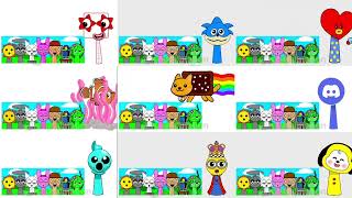 My Sprunki Oc Kie Animation Vs Kie 2D Nineparison 2