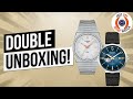 Double Unboxing! Stunning Bulova Aerojet + The Best Tissot PRX!