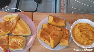 ⁣Царица огорода - ТЫКВА.Горячее блюдо на второе.