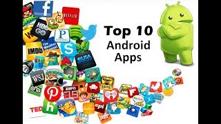 Top 10 Android Apps July 2019