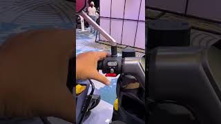 TAILG GF80L PRO - Sepeda Listrik Viral Mirip Motor Listrik, Makin Canggih !! Paling Worth