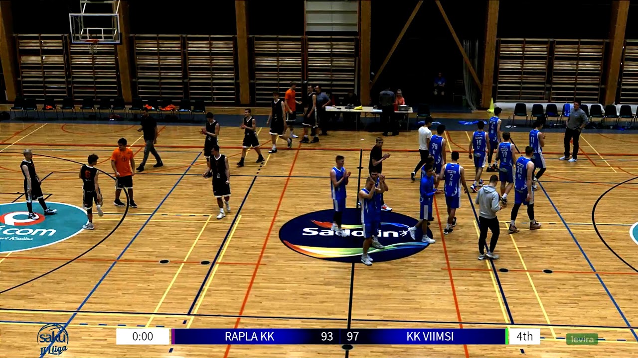 Saku II Liiga Rapla KK Vs KK Viimsi YouTube saku-ii-liiga-rapla-kk-vs-kk-viimsi-youtube
