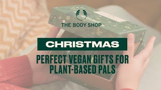 Vegan gifts &amp; ideas to veg out all Christmas – The Body Shop