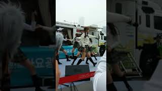 20160409 박지윤의 가요광장 여자친구 시간을 달려서 GFRIEND Rough