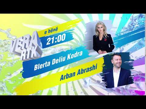 PROMO - VERA RTK - BLERTA DELIU KODRA & ARBAN  ABRASHI
