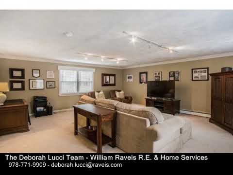 20 Belknap Drive, Andover, MA home video tour