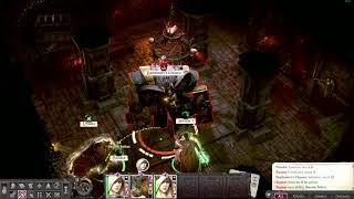 Ineluctable Prison (Swarm Path)