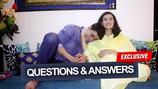 EXCLUSIVE! Pankhuri Awasthy & Gautam Rode ON Their Comebacks, Life As A Married Couple & More