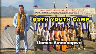 69th Youth Camp Jonai, 2026