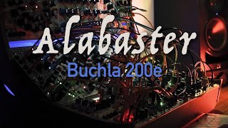 Modular :: Buchla 200e :: Alabaster