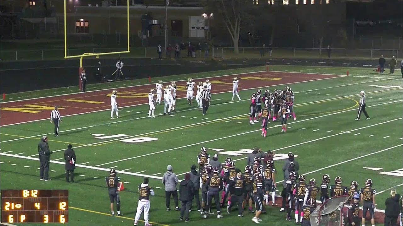 Irondale High School Varsity Mens' Football YouTube