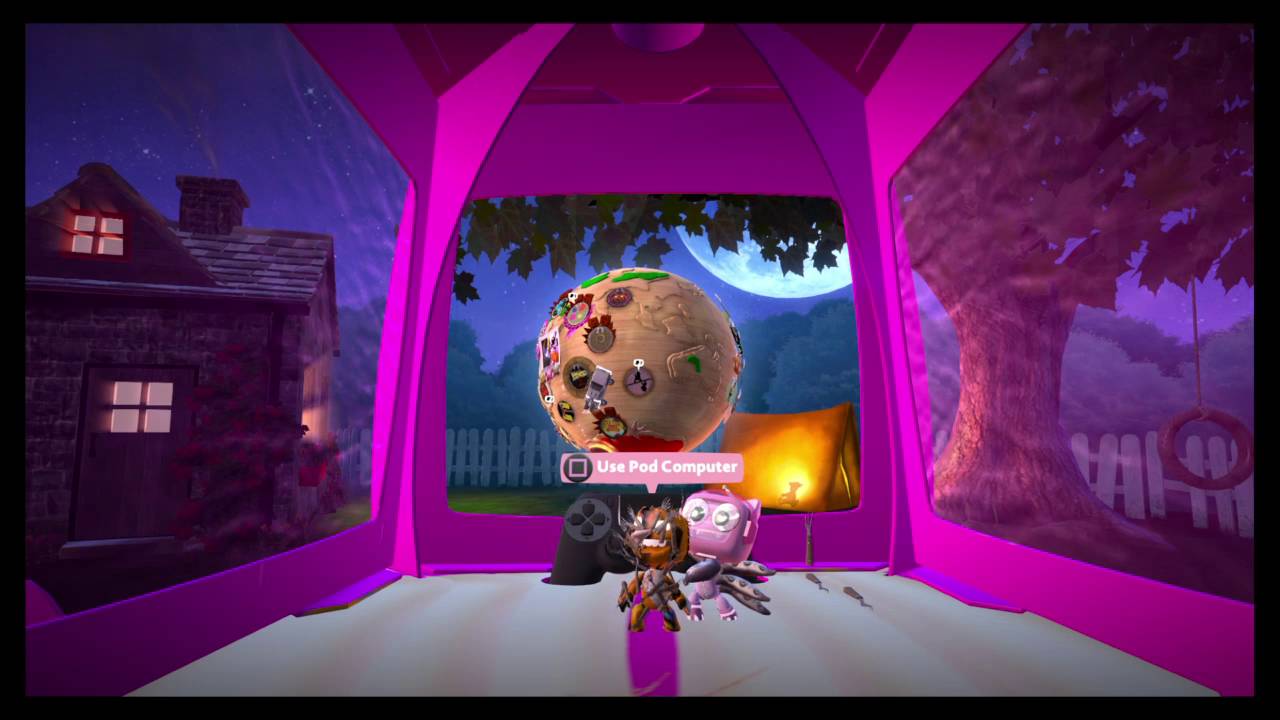 little big planet hentai