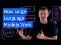 How Large Language Models Work