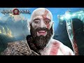 alanzoka testando God of War no PC