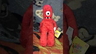 Brobee Plush #nickelodeon #yogabbagabba #shorts #plush #plushies #nostalgia #nostalgic #throwback