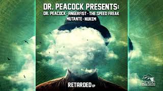 Angerfist & Dr. Peacock - Caveman (Nukem Remix)