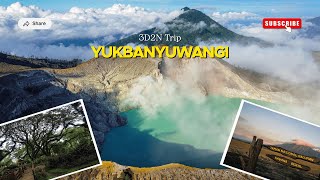 3D2N Trip di Banyuwangi, Ini dia Destinasinya 