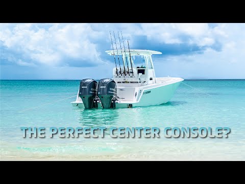 WATCH this video before you buy a Center Console Boat .. A walk through Contender Boats 30ST SOLD!