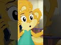 Five Little Vegetables Song #shorts #viral #trending #explore #ytshorts #popular