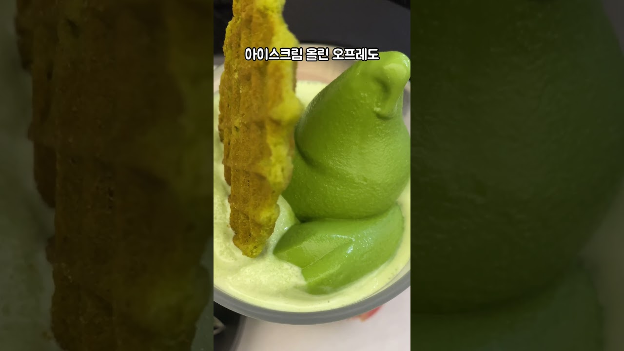 제주도에만 있는 오설록 티 뮤지엄 #shorts