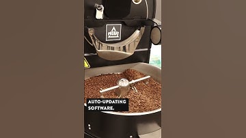 Probat P Series III - HIDDEN FEATURES