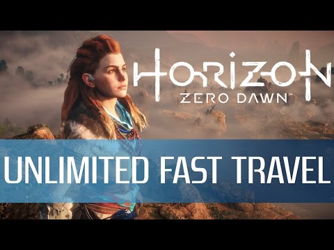 horizon fw unlimited fast travel