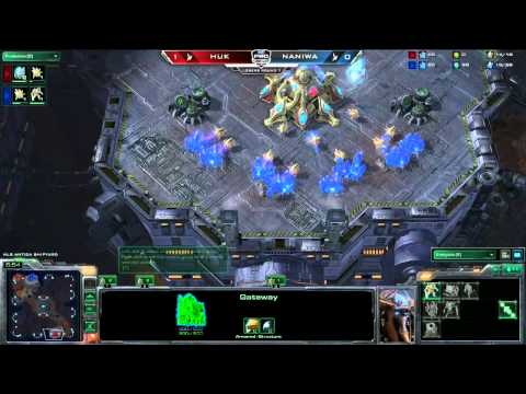 PvP d\'anthologie - Huk vs Naniwa