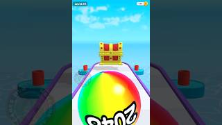 Ball Number Merge 3D Crazy Combo Madness #ballgameshub 😱🔥 #shorts
