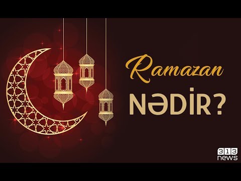 Ramazan nədir?