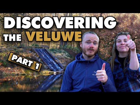 Discovering The Veluwe -  Heuven and Beekhuizen